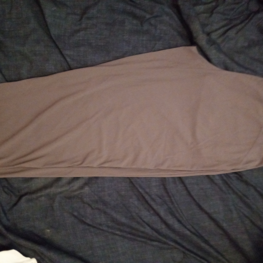 Kirkland Signature Maxi Skirt in Brown